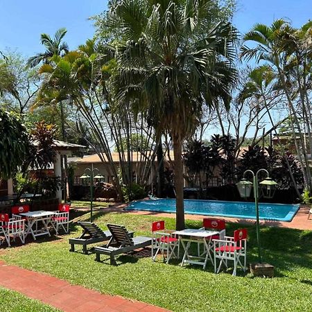 El Guembe Hostel House Puerto Iguazú Kültér fotó