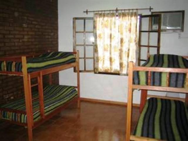 El Guembe Hostel House Puerto Iguazú Kültér fotó