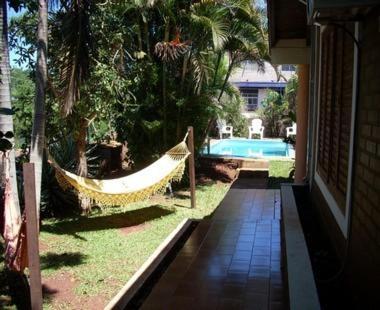 El Guembe Hostel House Puerto Iguazú Kültér fotó