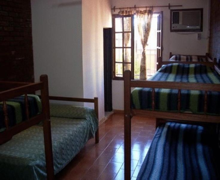El Guembe Hostel House Puerto Iguazú Szoba fotó